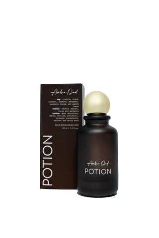 Potion Amber Oud EDP 100Ml - AllurebeautypkPotion Amber Oud EDP 100Ml