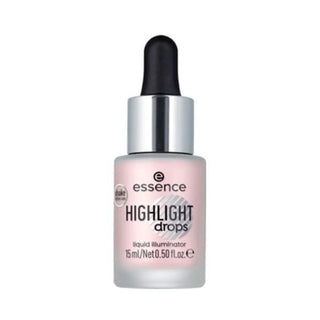 Essence Highlighter Drop Liquid Illuminator - 20 Rosy Aura - AllurebeautypkEssence Highlighter Drop Liquid Illuminator - 20 Rosy Aura