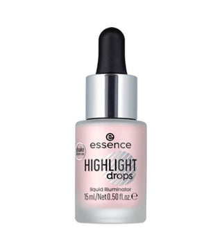 Essence Highlighter Drop Liquid Illuminator - 20 Rosy Aura - AllurebeautypkEssence Highlighter Drop Liquid Illuminator - 20 Rosy Aura