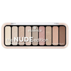 Essence the NUDE edition eyeshadow palette - 10 Pretty In Nude 10g - AllurebeautypkEssence the NUDE edition eyeshadow palette - 10 Pretty In Nude 10g