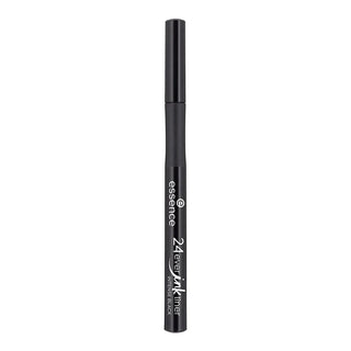 Essence 24ever ink liner - 01 Intense Black 1.2ml - AllurebeautypkEssence 24ever ink liner - 01 Intense Black 1.2ml