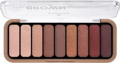 Essence The BROWN Edition Eyeshadow Palette - 30 - AllurebeautypkEssence The BROWN Edition Eyeshadow Palette - 30