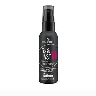 Essence fix & LAST 18h make-up fixing spray 50ml - AllurebeautypkEssence fix & LAST 18h make-up fixing spray 50ml