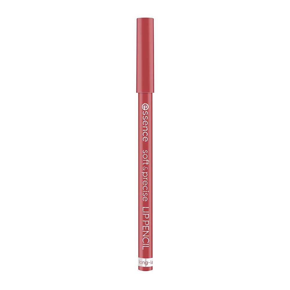 Essence soft & precise lip pencil - 02 happy - AllurebeautypkEssence soft & precise lip pencil - 02 happy