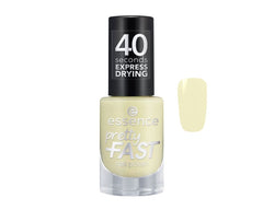 Essence Pretty Fast nail polish - 06: Yellow To Go - AllurebeautypkEssence Pretty Fast nail polish - 06: Yellow To Go