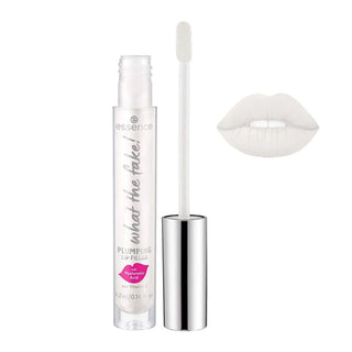 Essence What The Fake Plumping Lip Filler 01 Oh My Plump - AllurebeautypkEssence What The Fake Plumping Lip Filler 01 Oh My Plump