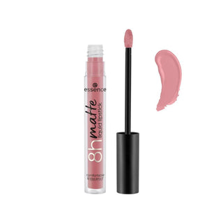 Essence 8h Liquid Matte Lipstick - AllurebeautypkEssence 8h Liquid Matte Lipstick