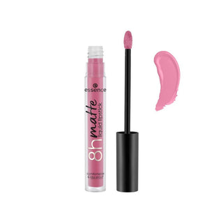 Essence 8h Liquid Matte Lipstick - AllurebeautypkEssence 8h Liquid Matte Lipstick