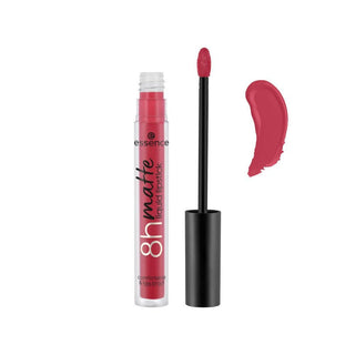 Essence 8h Liquid Matte Lipstick - AllurebeautypkEssence 8h Liquid Matte Lipstick