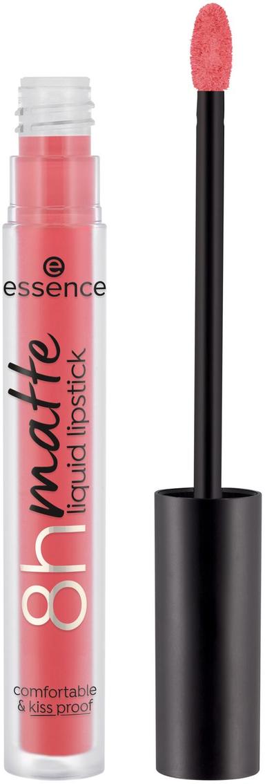 Essence 8h Liquid Matte Lipstick