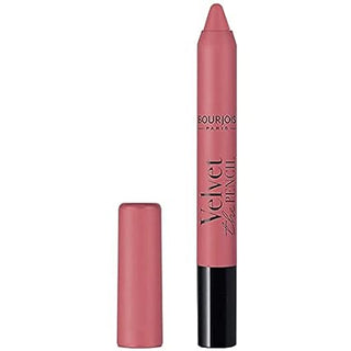 Bourjois Lipstick And Lip Liner 2 In 1 Velvet The Pencil