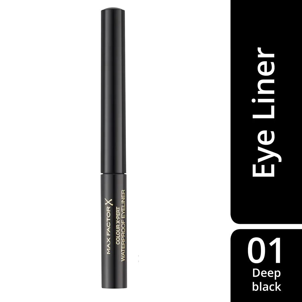 MaxFactor Colour Expert Eyeliner 01 Deep Black 1.7ml - AllurebeautypkMaxFactor Colour Expert Eyeliner 01 Deep Black 1.7ml