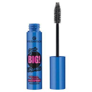 Essence Get Big! Lashes Volume Boost Waterproof Black Mascara - AllurebeautypkEssence Get Big! Lashes Volume Boost Waterproof Black Mascara