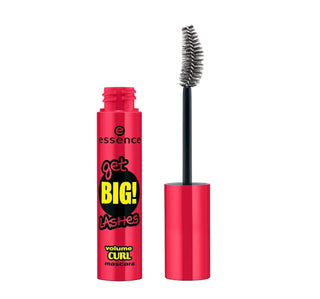 Essence Get Big Lashes Volume Curl Mascara Black - AllurebeautypkEssence Get Big Lashes Volume Curl Mascara Black