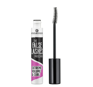 Essence The False Lashes Mascara Extreme Volume & Curl 10Ml - AllurebeautypkEssence The False Lashes Mascara Extreme Volume & Curl 10Ml