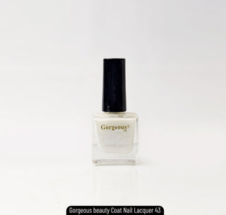 Gorgeous Beauty Color Coat Nail Lacquer - AllurebeautypkGorgeous Beauty Color Coat Nail Lacquer