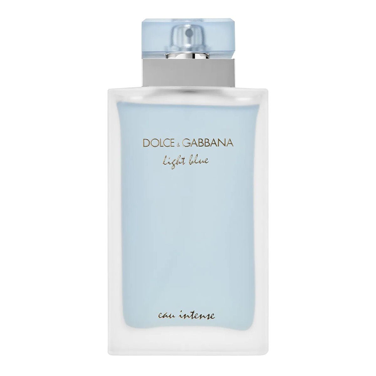 Dolce & Gabbana Light Blue Eau Intense For Women Edp 100 ml-Perfume - AllurebeautypkDolce & Gabbana Light Blue Eau Intense For Women Edp 100 ml-Perfume