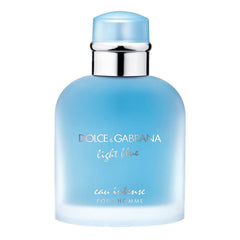 Dolce & Gabbana Light Blue Eau Intense Edp For Men 100 ml-Perfume - AllurebeautypkDolce & Gabbana Light Blue Eau Intense Edp For Men 100 ml-Perfume