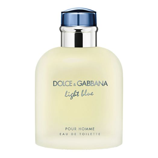 Dolce & Gabbana Light Blue Pour Homme Edt For Men - AllurebeautypkDolce & Gabbana Light Blue Pour Homme Edt For Men
