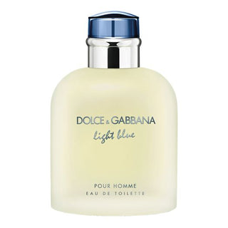 Dolce & Gabbana Light Blue Pour Homme Edt For Men - AllurebeautypkDolce & Gabbana Light Blue Pour Homme Edt For Men