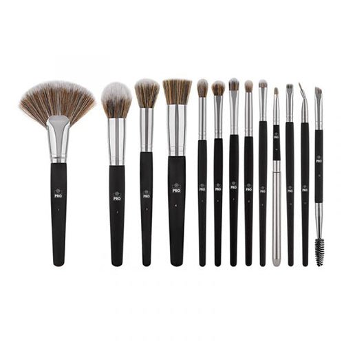 Bh Cosmetics Studio Pro Makeup 13 Pieces Brush Set - AllurebeautypkBh Cosmetics Studio Pro Makeup 13 Pieces Brush Set