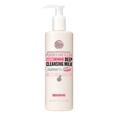 Soap & Glory Peaches & Clean Deep Cleansing Milk 350Ml