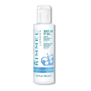 Rimmel Gentle Eye Make Up Remover 125 Ml (4.23 Fl Oz) - AllurebeautypkRimmel Gentle Eye Make Up Remover 125 Ml (4.23 Fl Oz)