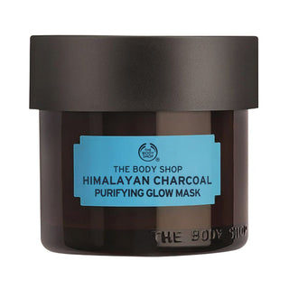 The Body Shop Himalayan Charcoal Purifying Glow Mask 75Ml - AllurebeautypkThe Body Shop Himalayan Charcoal Purifying Glow Mask 75Ml