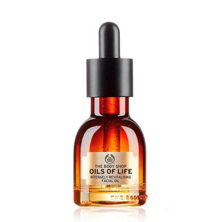 The Body Shop Oils Of Life Intensel Revitalising Facial Oil 30Ml - AllurebeautypkThe Body Shop Oils Of Life Intensel Revitalising Facial Oil 30Ml