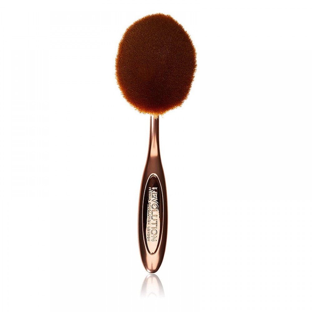 Makeup Revolution Precision Pro Brush Large Oval Face - AllurebeautypkMakeup Revolution Precision Pro Brush Large Oval Face