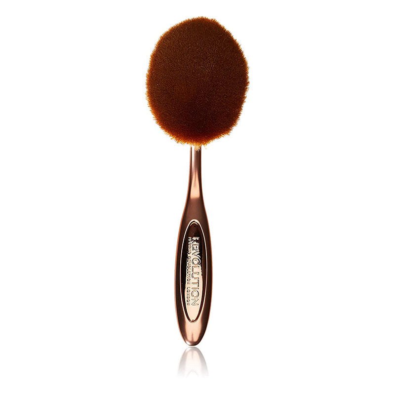 Makeup Revolution Precision Pro Brush Oval Face - AllurebeautypkMakeup Revolution Precision Pro Brush Oval Face
