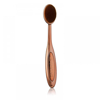 Makeup Revolution Precision Brush Oval Cheek - AllurebeautypkMakeup Revolution Precision Brush Oval Cheek