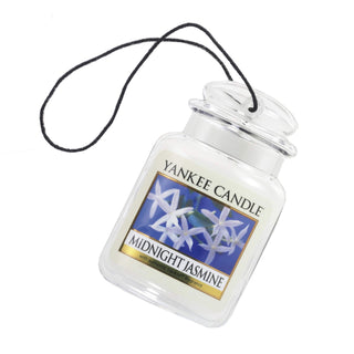 Yankee Candle Car Jar Ultimate Midnight Jasmine - AllurebeautypkYankee Candle Car Jar Ultimate Midnight Jasmine