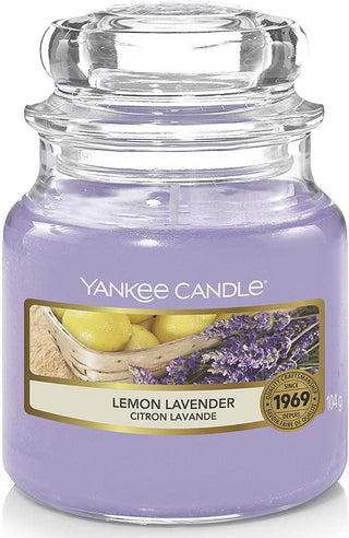 Yankee Candle Lemon Lavender 104G