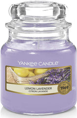 Yankee Candle Lemon Lavender 104G