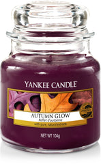 Yankee Candle Autumn Glow 104G - AllurebeautypkYankee Candle Autumn Glow 104G