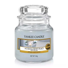 Yankee Candle A Calm & Quiet Place 104G - AllurebeautypkYankee Candle A Calm & Quiet Place 104G