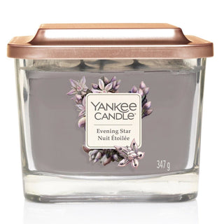 Yankee Candle Elevation Limited Edition Medium Evening Star Elevation 347G - AllurebeautypkYankee Candle Elevation Limited Edition Medium Evening Star Elevation 347G