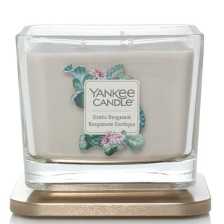 Yankee Candle Elevation Limited Edition Medium Exotic Bergamot Elevation 347 G - AllurebeautypkYankee Candle Elevation Limited Edition Medium Exotic Bergamot Elevation 347 G