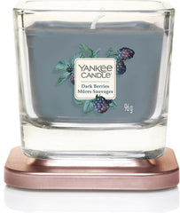 Yankee Candle Elevation Limited Edition Small Dark Berries 96G - AllurebeautypkYankee Candle Elevation Limited Edition Small Dark Berries 96G
