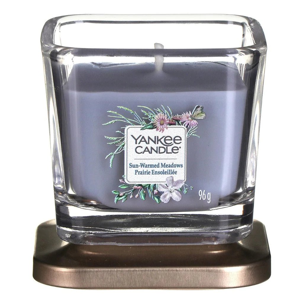 Yankee Candle Elevation Limited Edition Sun Warmed Meadows 96 G - AllurebeautypkYankee Candle Elevation Limited Edition Sun Warmed Meadows 96 G