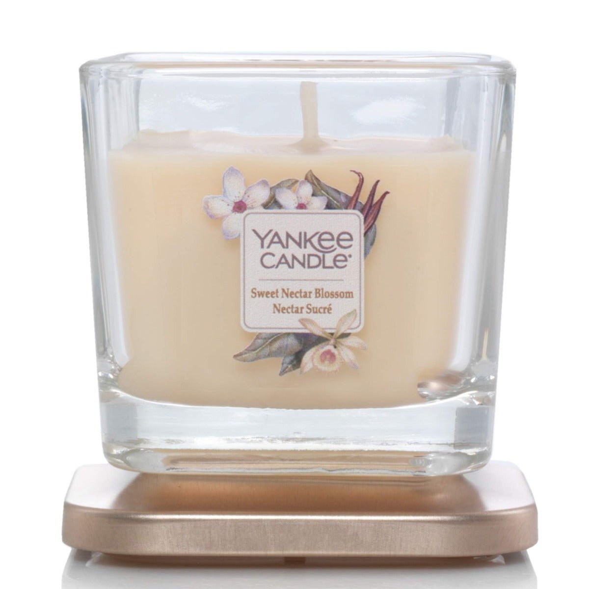 Yankee Candle Elevation Limited Edition Small Sweet Nectar Blossom 96 G - AllurebeautypkYankee Candle Elevation Limited Edition Small Sweet Nectar Blossom 96 G
