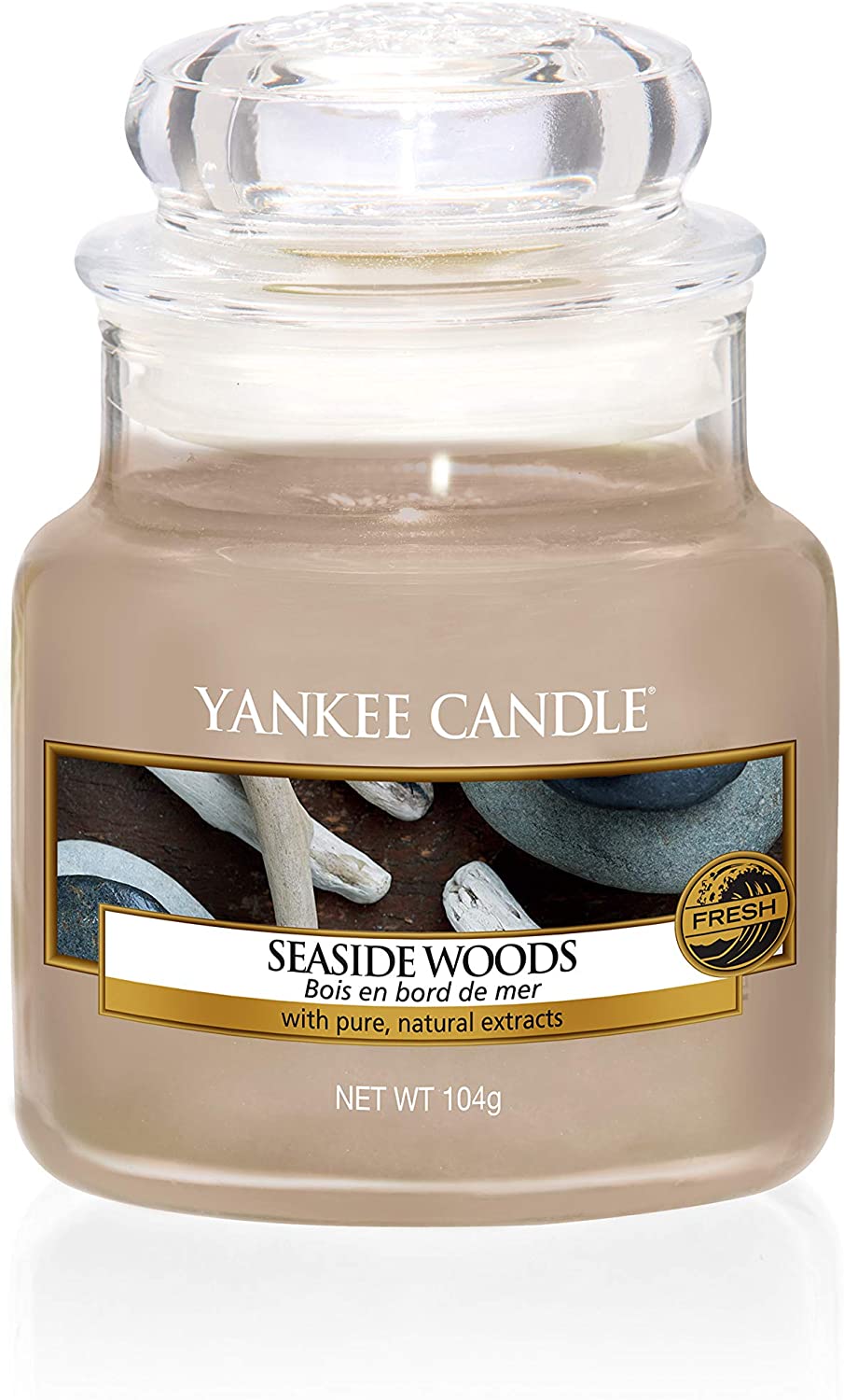 Yankee Candles Classic Small Jar Seaside Woods 104G