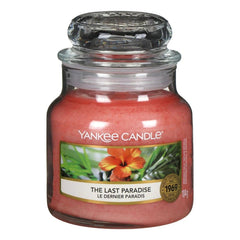 Yankee Candle Small Jar The Last Paradise 104G - AllurebeautypkYankee Candle Small Jar The Last Paradise 104G