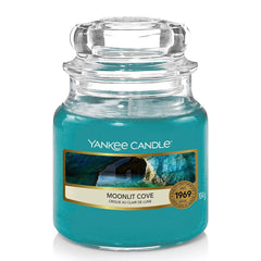 Yankee Candle Classic Small Jar Moonlight Cove 104G - AllurebeautypkYankee Candle Classic Small Jar Moonlight Cove 104G