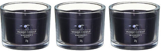 Yankee Candle Pack Of 3x37G - Midsummer's Night - AllurebeautypkYankee Candle Pack Of 3x37G - Midsummer's Night