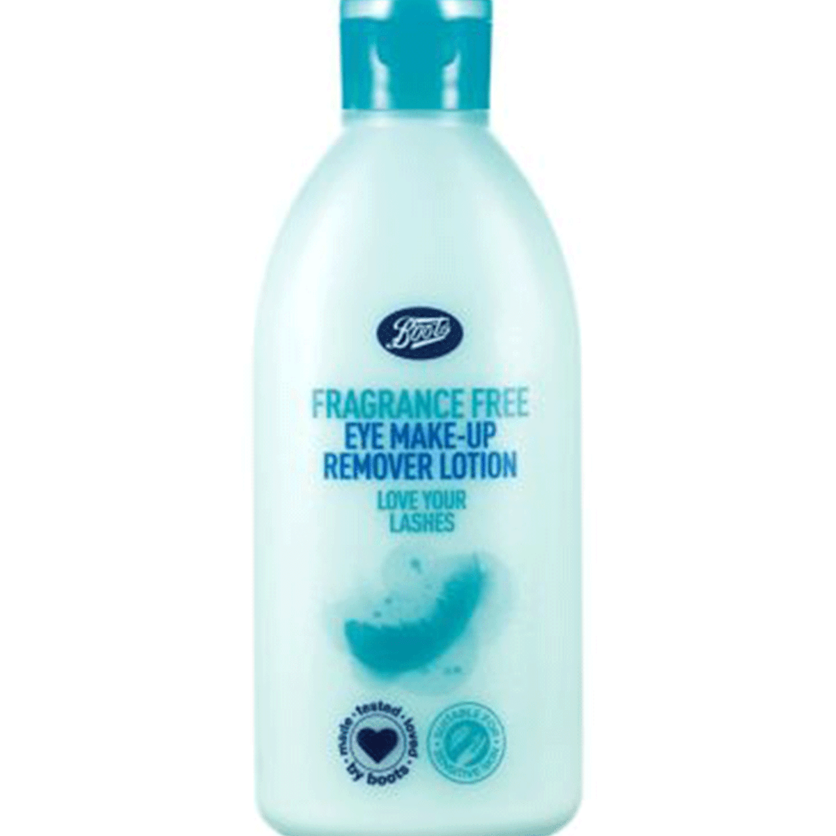 Boots Fragrance Free Eye Makeup Remover Lotion 150Ml - AllurebeautypkBoots Fragrance Free Eye Makeup Remover Lotion 150Ml