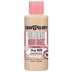 Soap and Glory Clean on Me Body Wash 75Ml - AllurebeautypkSoap and Glory Clean on Me Body Wash 75Ml