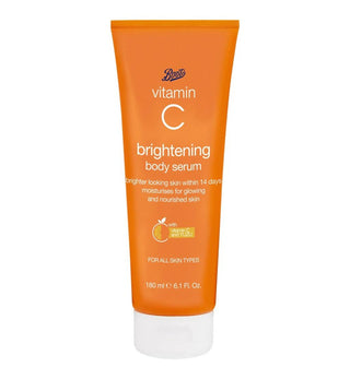 Boots Vitamin C Brightening Body Serum 180Ml - AllurebeautypkBoots Vitamin C Brightening Body Serum 180Ml