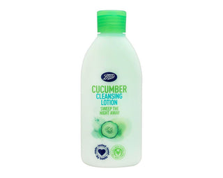 Boots Cucumber Cleansing Lotion 150Ml - AllurebeautypkBoots Cucumber Cleansing Lotion 150Ml